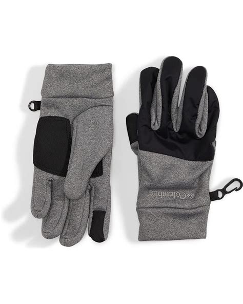 Columbia Kids Cloudcap™ Fleece Gloves (Big Kids) | Zappos.com