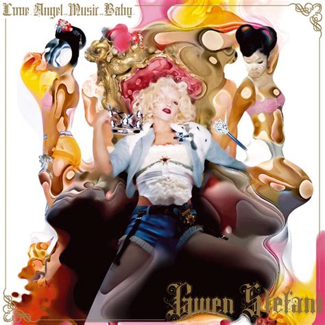 Covers of Every Song on Gwen Stefani's 'Love Angel Music Baby' - Cover Me