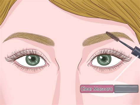 4 Ways to Fix Bushy Eyebrows (for Girls) - wikiHow