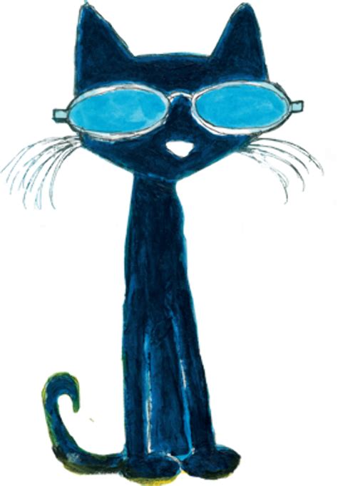 Download High Quality pete the cat clipart sunglasses Transparent PNG ...