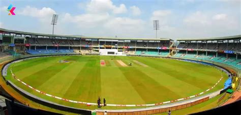 ACA-VDCA Cricket Stadium Pitch Report, Weather Forecast, Stats: Batting ...