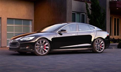 Tesla 'Ludicrous Mode' upgrade takes the Model S from 0 - 60 in 2.8 ...