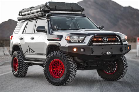 Enhancing Off-Road Prowess: A Comprehensive Guide To 2025 Toyota 4Runner Lift Kits - Latest 2025 ...