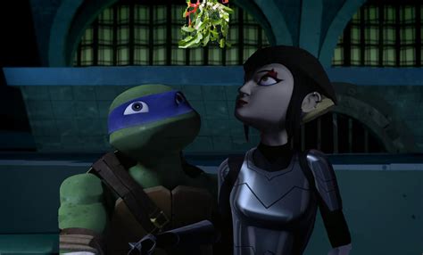 Leo x Karai Mistletoe by SirensFantasy on DeviantArt