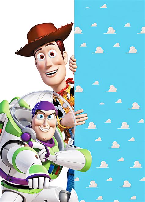 Disney•Pixar Posters - Toy Story - Walt Disney Characters Photo (36842256) - Fanpop