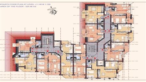 Hotel Floor Plan Design Pdf | Review Home Co