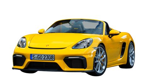 2023 Porsche Boxster Spyder Review: Price, Spec and Release Date - Autogos