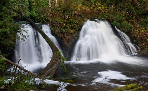 Cherry Creek Falls, King County, Washington - Northwest Waterfall Survey