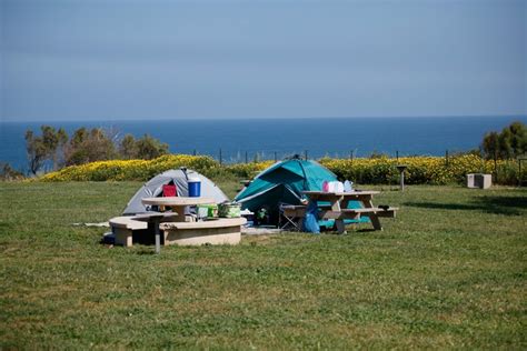 Ashkelon National Park Campsite - Israel Nature and Parks Authority