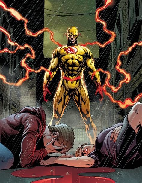 Reverse-Flash (disambiguation) | DC Database | Fandom