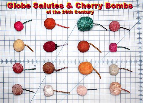 Cherry Bomb Fireworks | Cherry Cherries