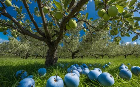 Blue Apple Fruit: The Ultimate Guide & Facts