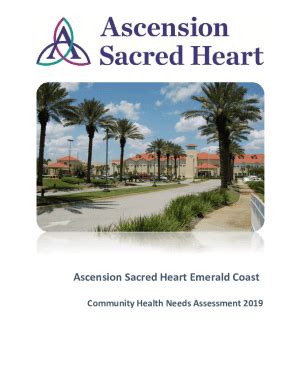 Fillable Online Ascension Sacred Heart Emerald Coast Fax Email Print - pdfFiller