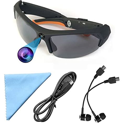 Best bluetooth sunglasses with camera - Best of Review Geeks