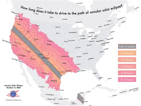 Which U S States Will October S Ring Of Fire Solar Eclipse Be | Hot Sex Picture