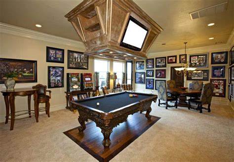 Luxury game rooms for adults – Home And Decoration