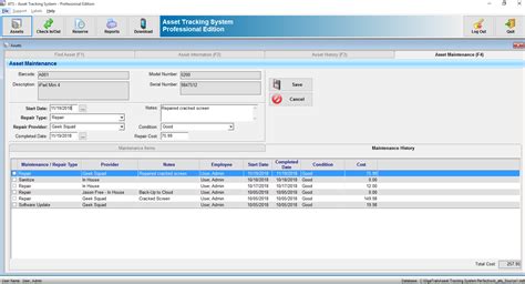 Asset Tracking System | Best Asset Management Software