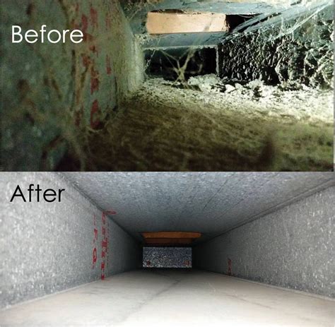 5 Benefits of HVAC Duct Cleaning Works Only Under These Conditions ...