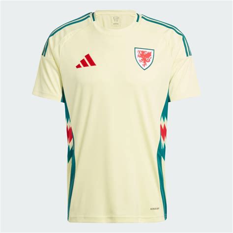 Wales 2024 Away Kit