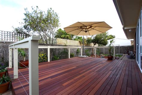The Anatomy of Timber Decking - Softwoods - Pergola, Decking, Fencing ...
