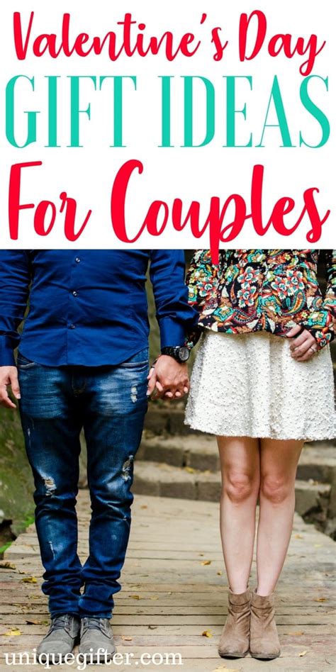 20 Valentine's Day Gift Ideas for Couples - Unique Gifter