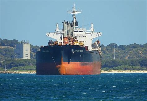 GENCO PICARDY, Bulk Carrier - Details and current position - IMO ...