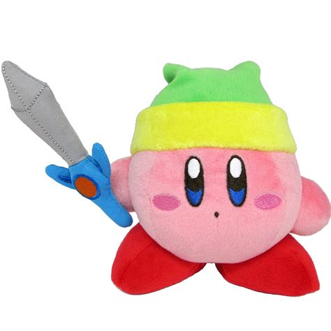 Crash Kirby Plush