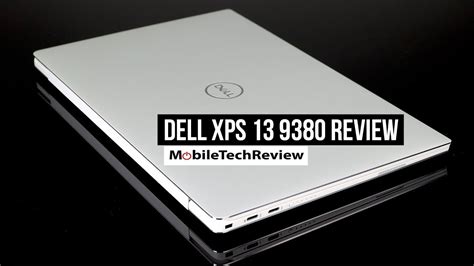 Dell XPS 13 9380 (2019) Review - YouTube