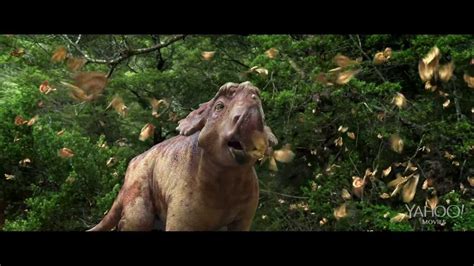 WALKING WITH DINOSAURS Featurettes: Patchi and Alex - YouTube