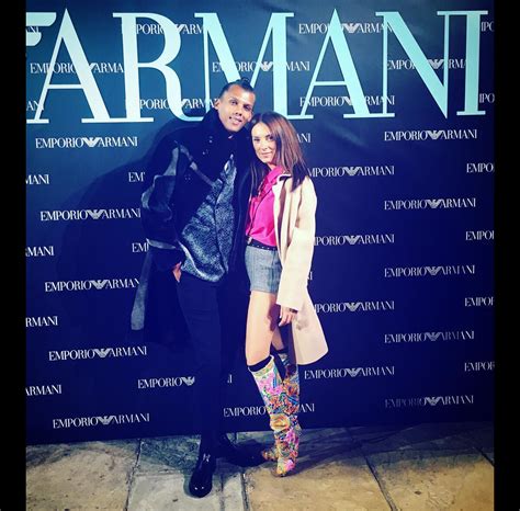 Photo : Stromae et sa compagne Coralie Barbier sur Instagram. - Purepeople