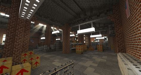 Trippy Appliances Manufacturing Plant - Greenfield Project Minecraft Map