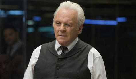 Anthony Hopkins (‘Westworld’): 5 reasons he should submit supporting ...