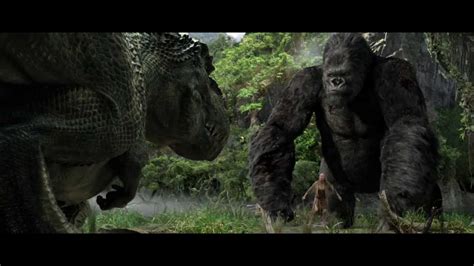 King Kong (2005) - Theatrical Trailer HD 1080p - YouTube