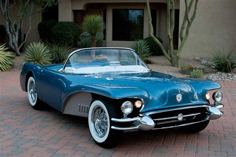 1954 Buick Wildcat II Recreation - Dean’s Garage