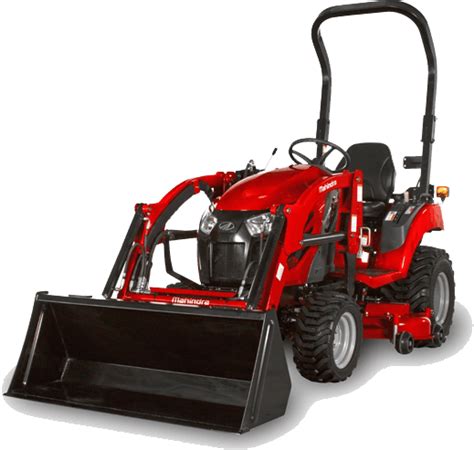 Mahindra Sub-Compact Tractors - Mahindra Agriculture North America: Mahindra Tractors, Farming ...