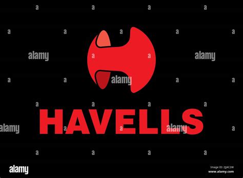 Havells logo hi-res stock photography and images - Alamy