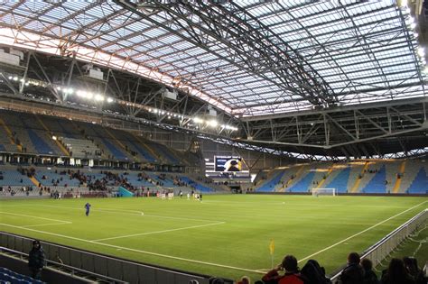 Astana Arena - FC Astana - Astana - The Stadium Guide