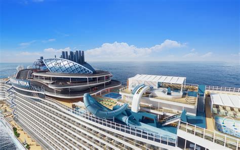 The most 'in-demand' cruise ship will set sail from Texas