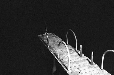 The pier | Rollei 35, Ilford HP5 (pushed to 1600) | Eleanor Maher | Flickr