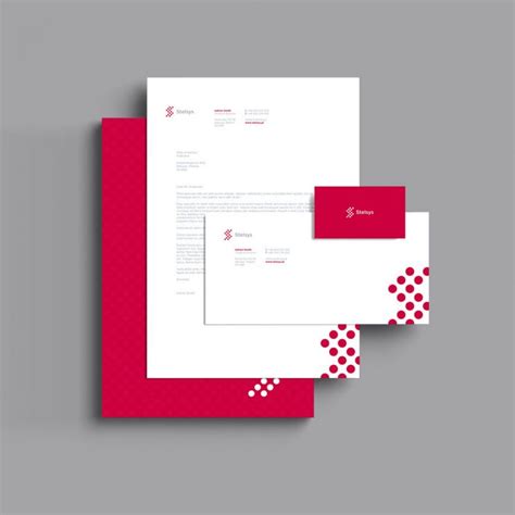 Download Corporate Branding Stationary Mockup Free PSD at DownloadMockup.com | Download Free Mockups