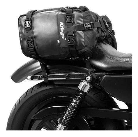 Kriega Modular Motorcycle Tail Bag