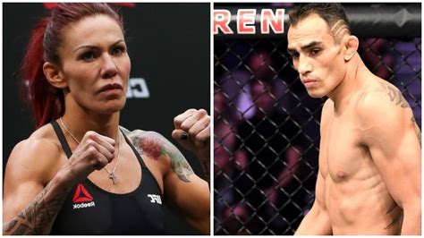 EXCLUSIVE | Cris Cyborg On Why She Dislikes The UFC’s Treatment Of Tony ...