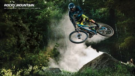 Downhill Mountain Bike Wallpaper (67+ images)