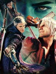 Devil May Cry 5 Special Edition Review · Vergil's back