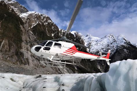 Half Day Heli Hike in Franz Josef Glacier, New Zealand - Klook