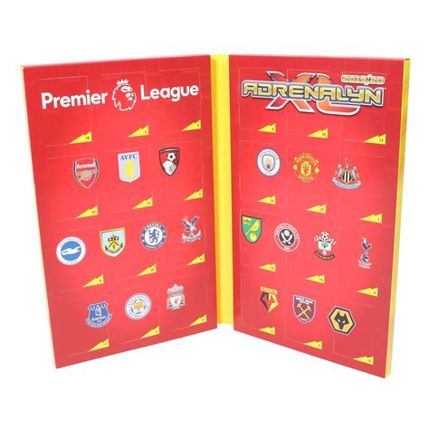 Liverpool Fc Advent Calendar - Printable Calendars AT A GLANCE