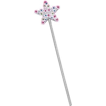 Amazon.com: Glinda the Good Witch Wand - One Size: Clothing