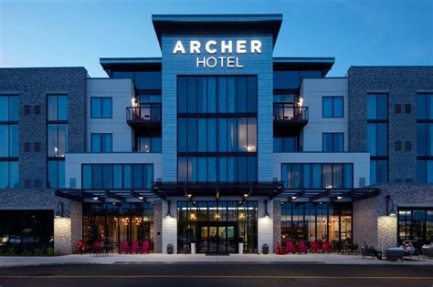 Archer Hotel Florham Park: Welcome to Archer Hotel Florham Park ...