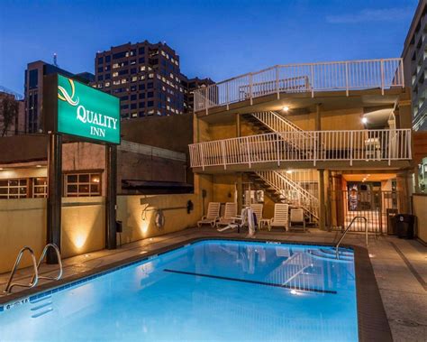 Quality Inn Sacramento, CA - See Discounts