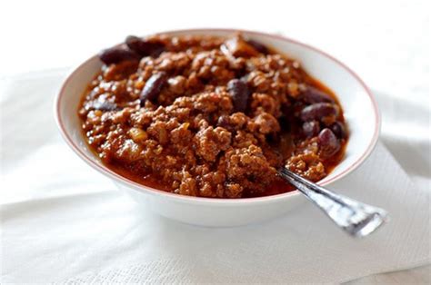 Crock-Pot Chili With Leftover Prime Rib Recipe - Delishably